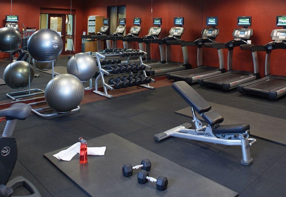 Marriott Hartford/Windsor Airport Hotel Bagian luar foto