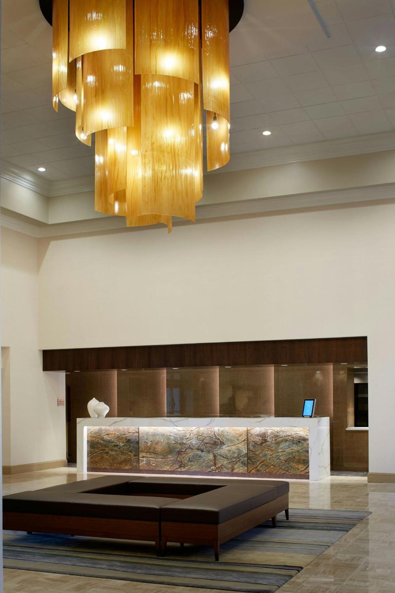 Marriott Hartford/Windsor Airport Hotel Bagian luar foto