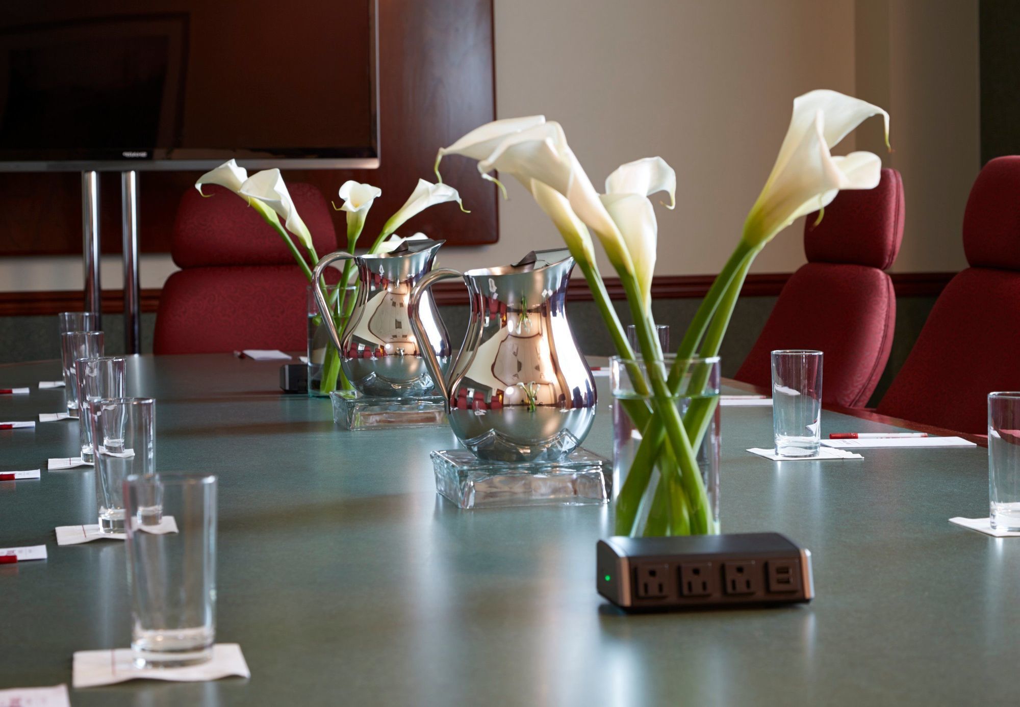 Marriott Hartford/Windsor Airport Hotel Bisnis foto