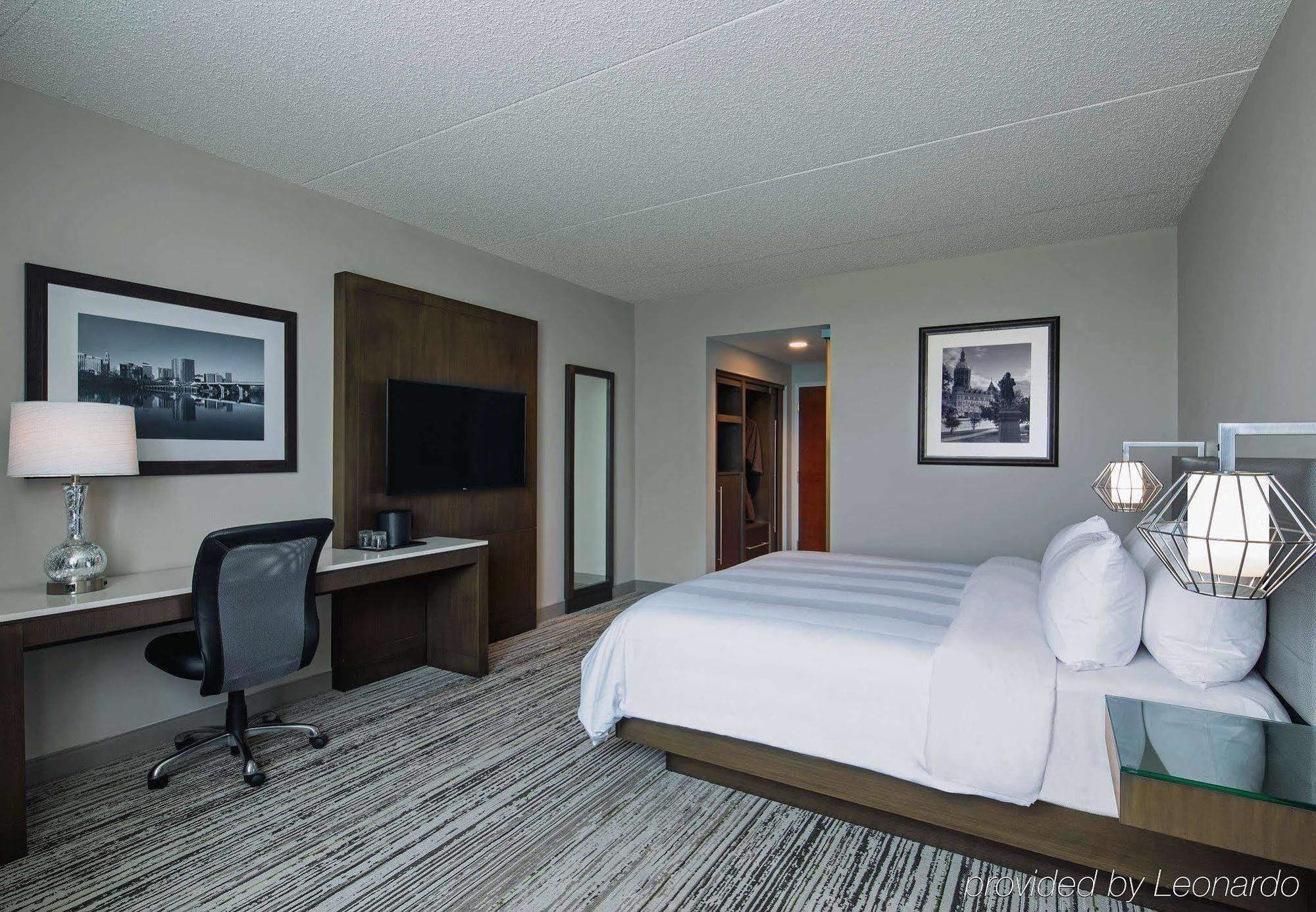 Marriott Hartford/Windsor Airport Hotel Ruang foto