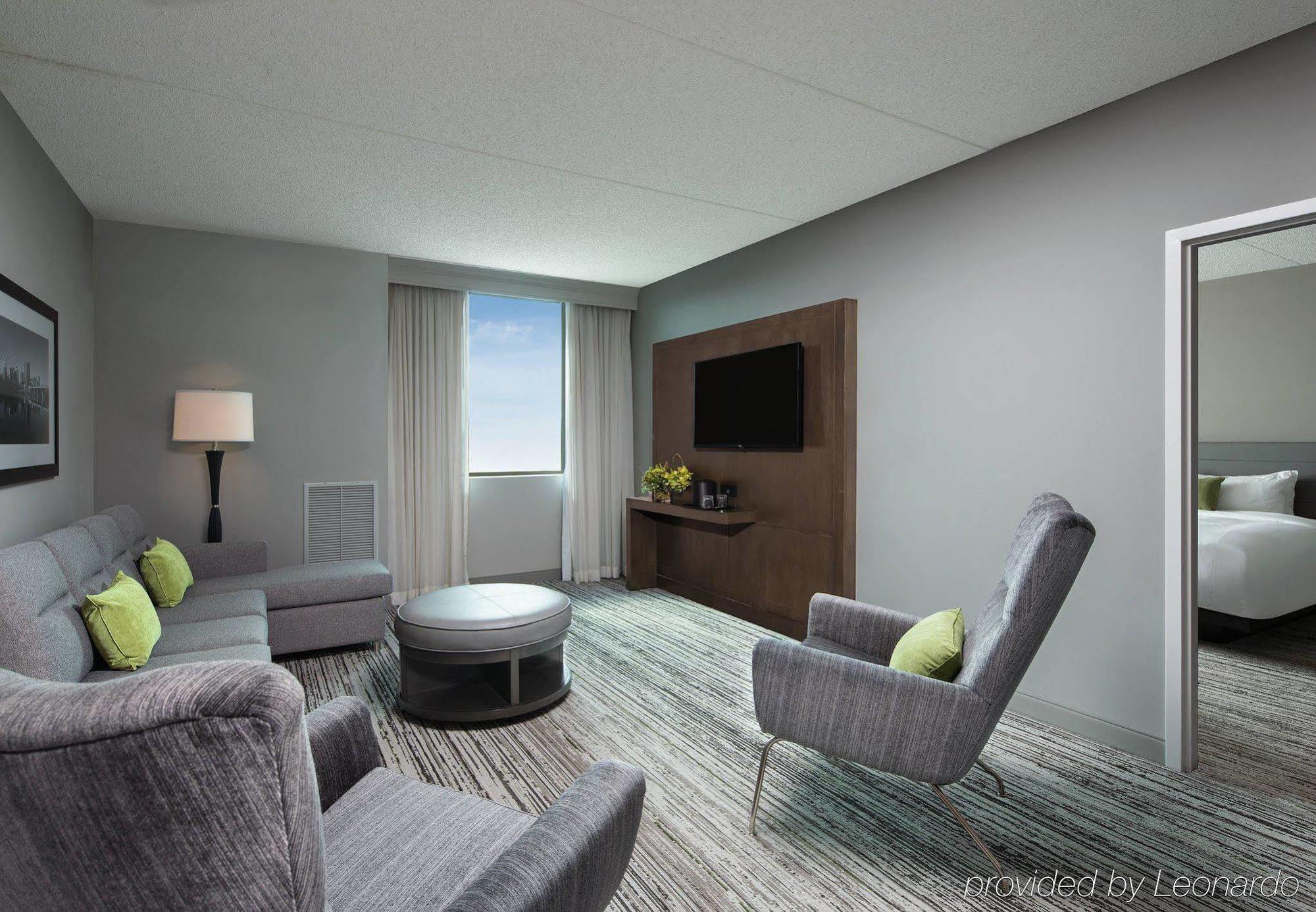 Marriott Hartford/Windsor Airport Hotel Ruang foto