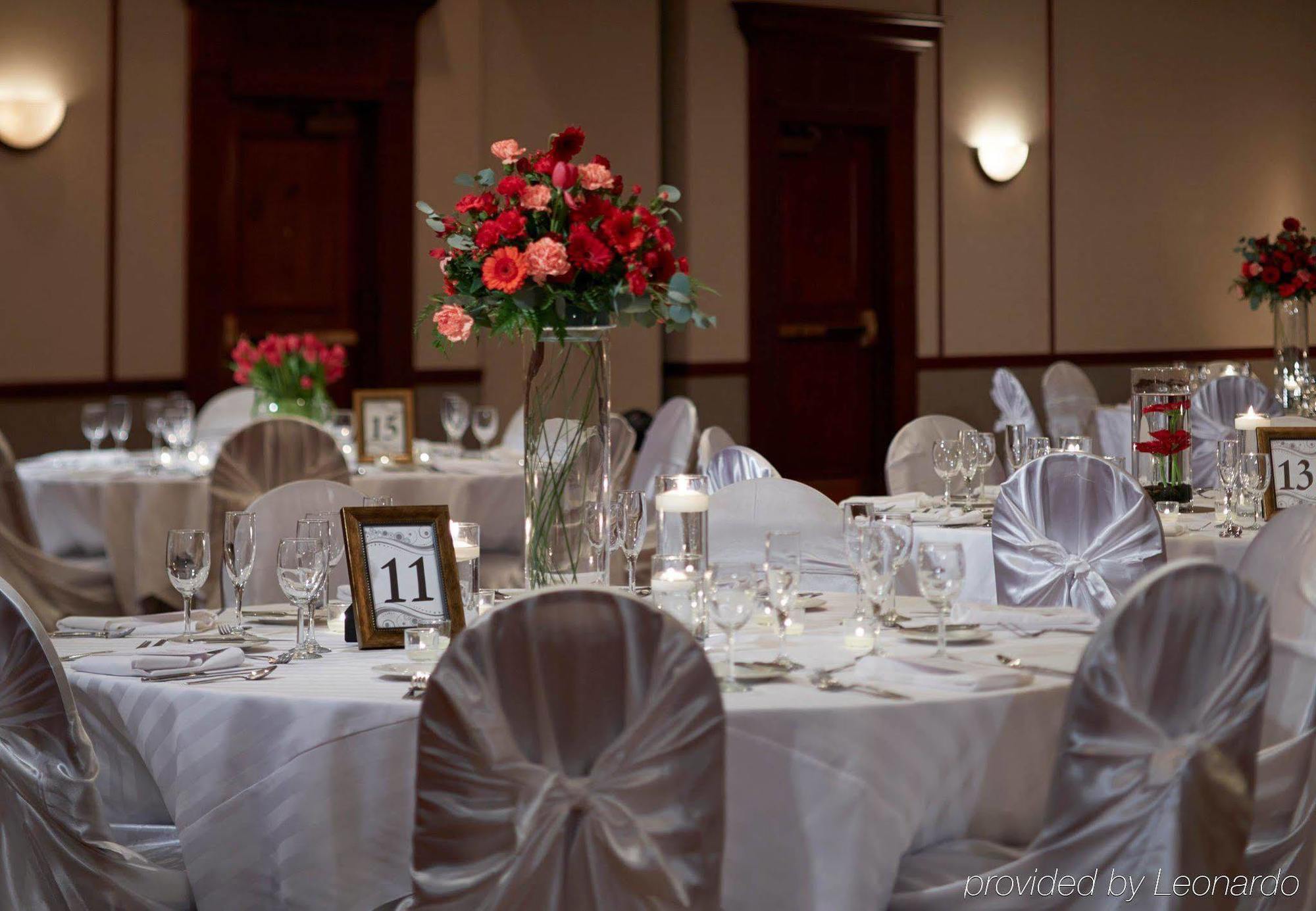 Marriott Hartford/Windsor Airport Hotel Bisnis foto