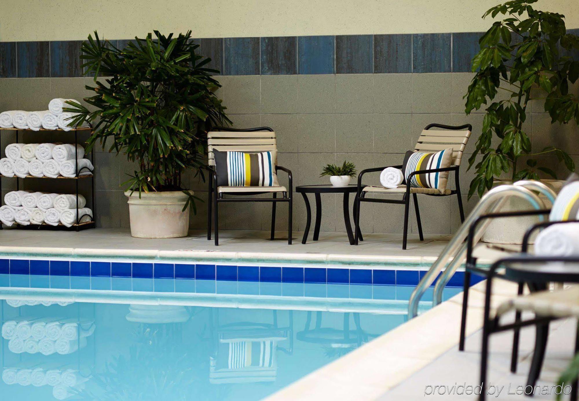 Marriott Hartford/Windsor Airport Hotel Fasilitas foto